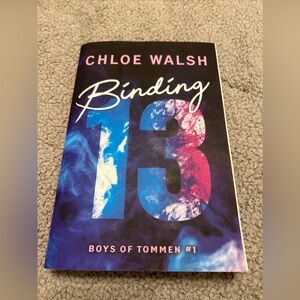 Binding 13 by Chloe Walsh